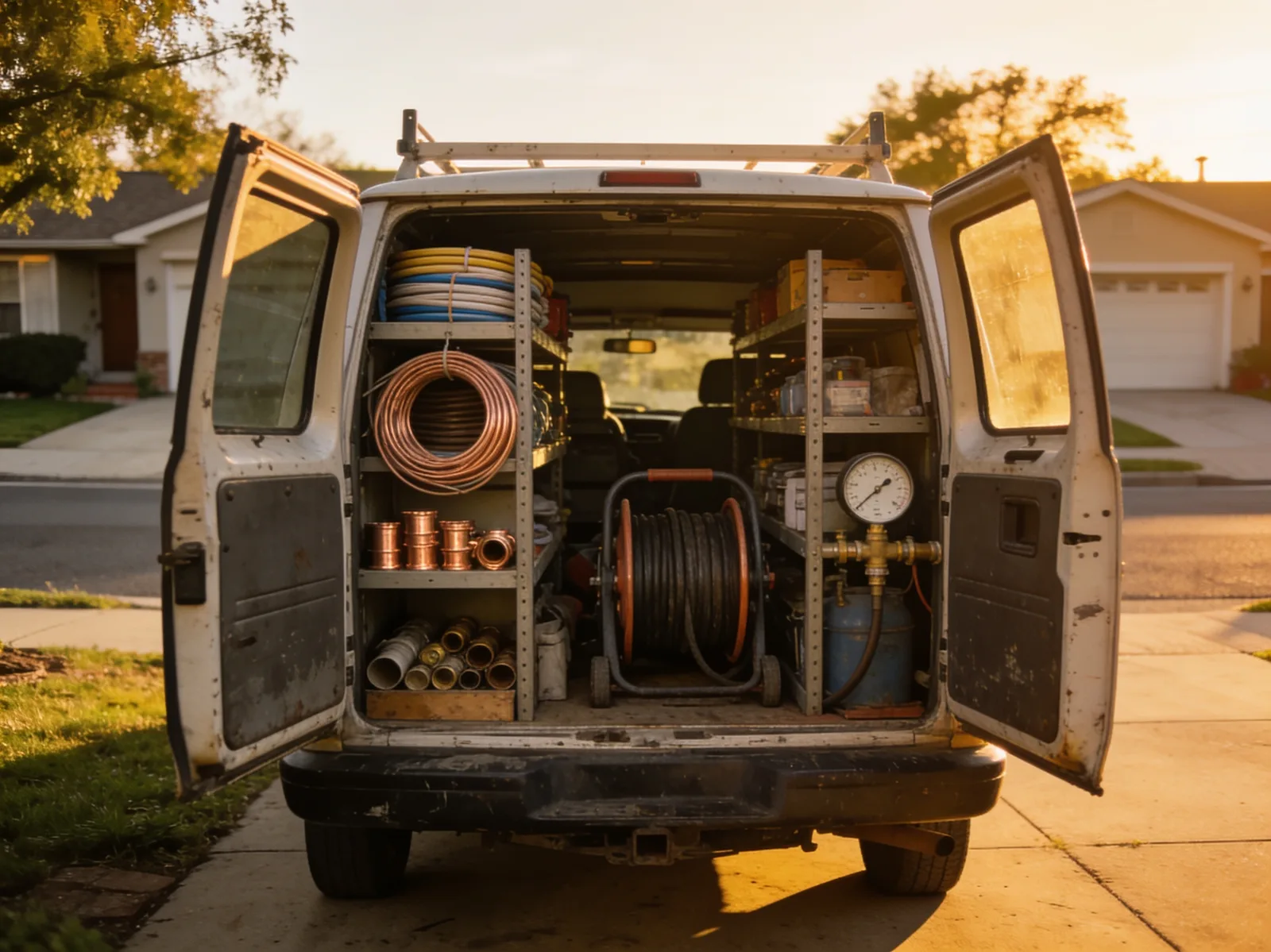 Emergency Plumber company in Genoa, OH